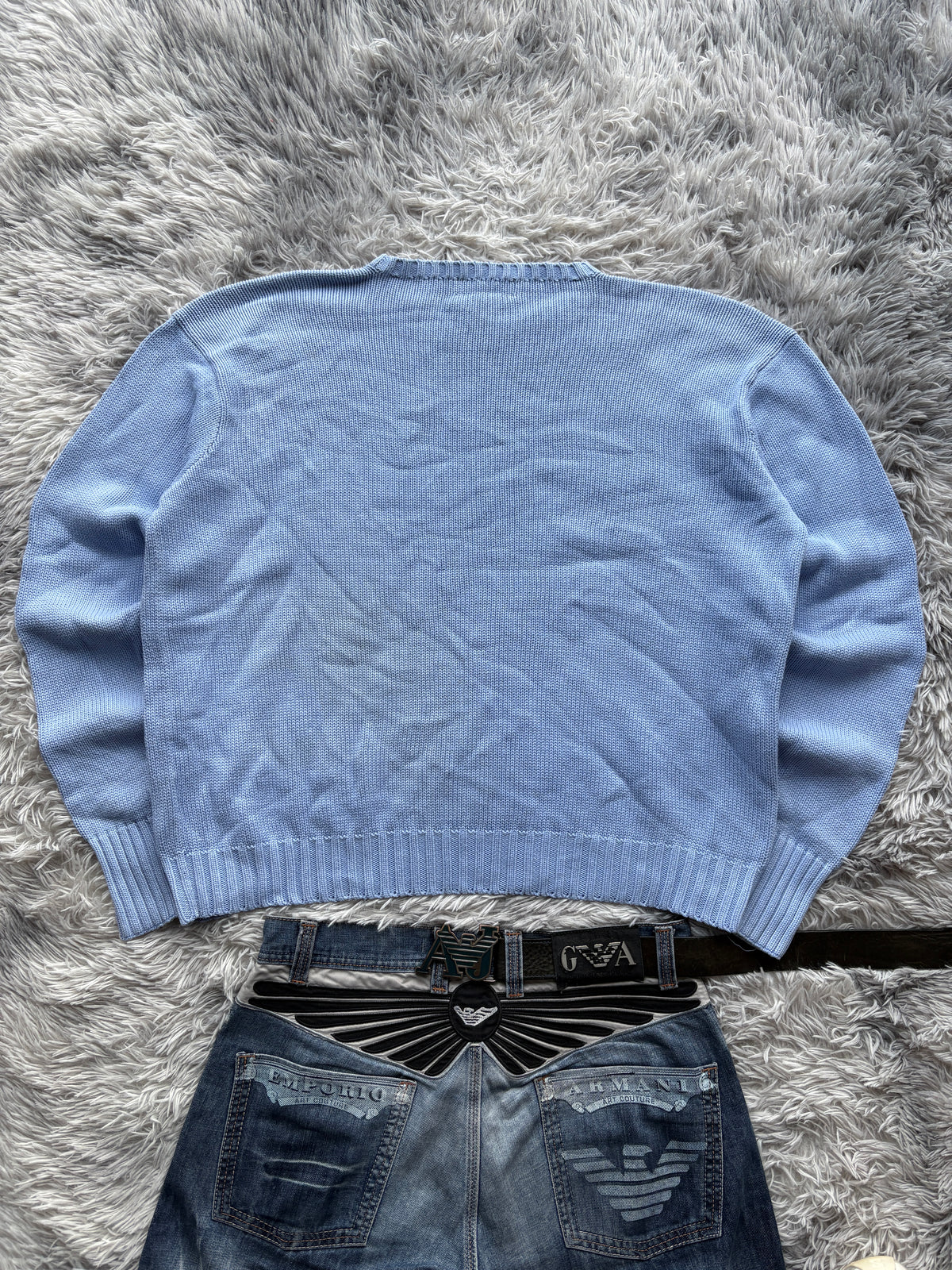 Ralph Lauren Knit Sweater (XL)