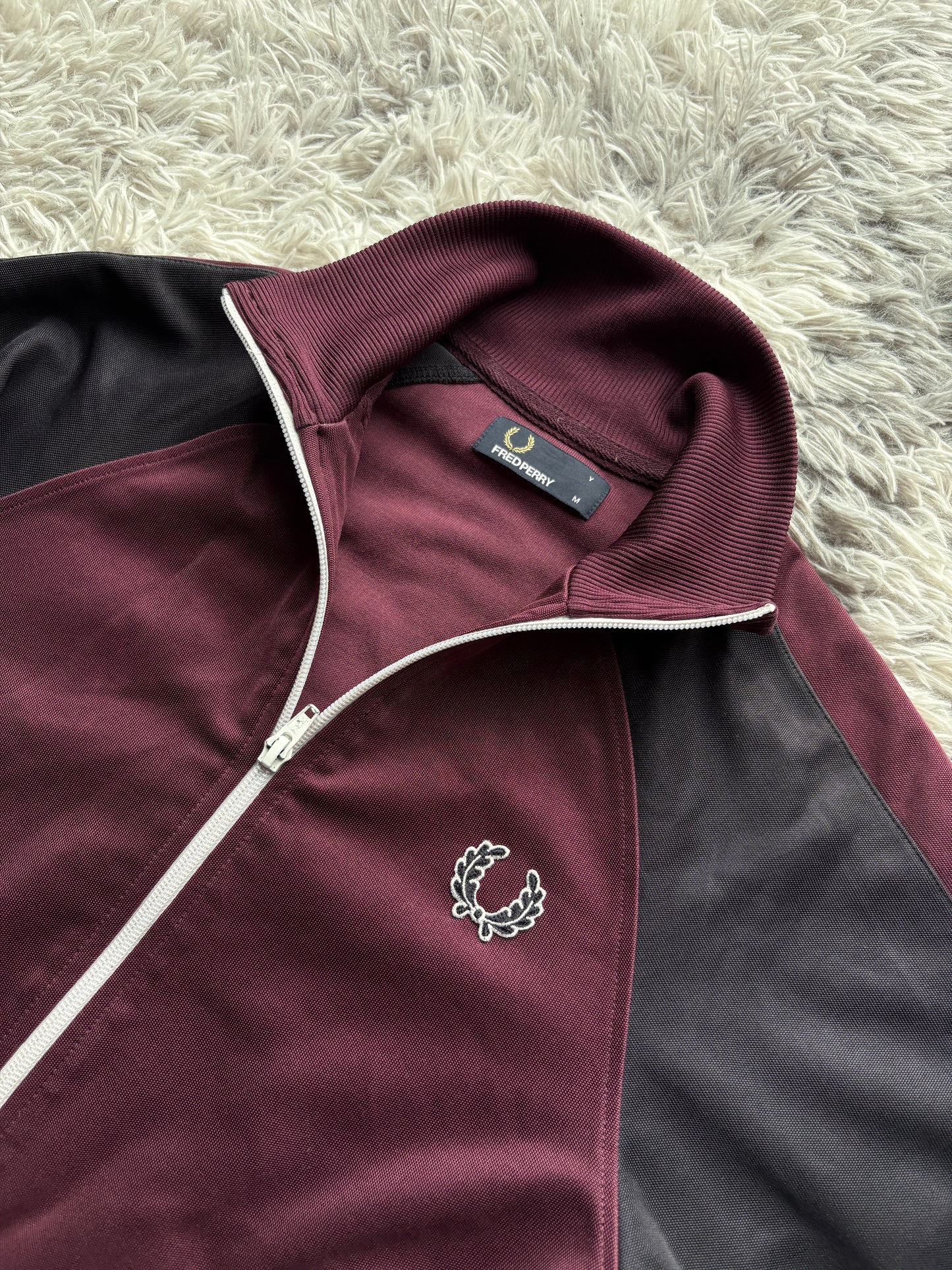 Fred Perry Trainingsjacke (XXS)