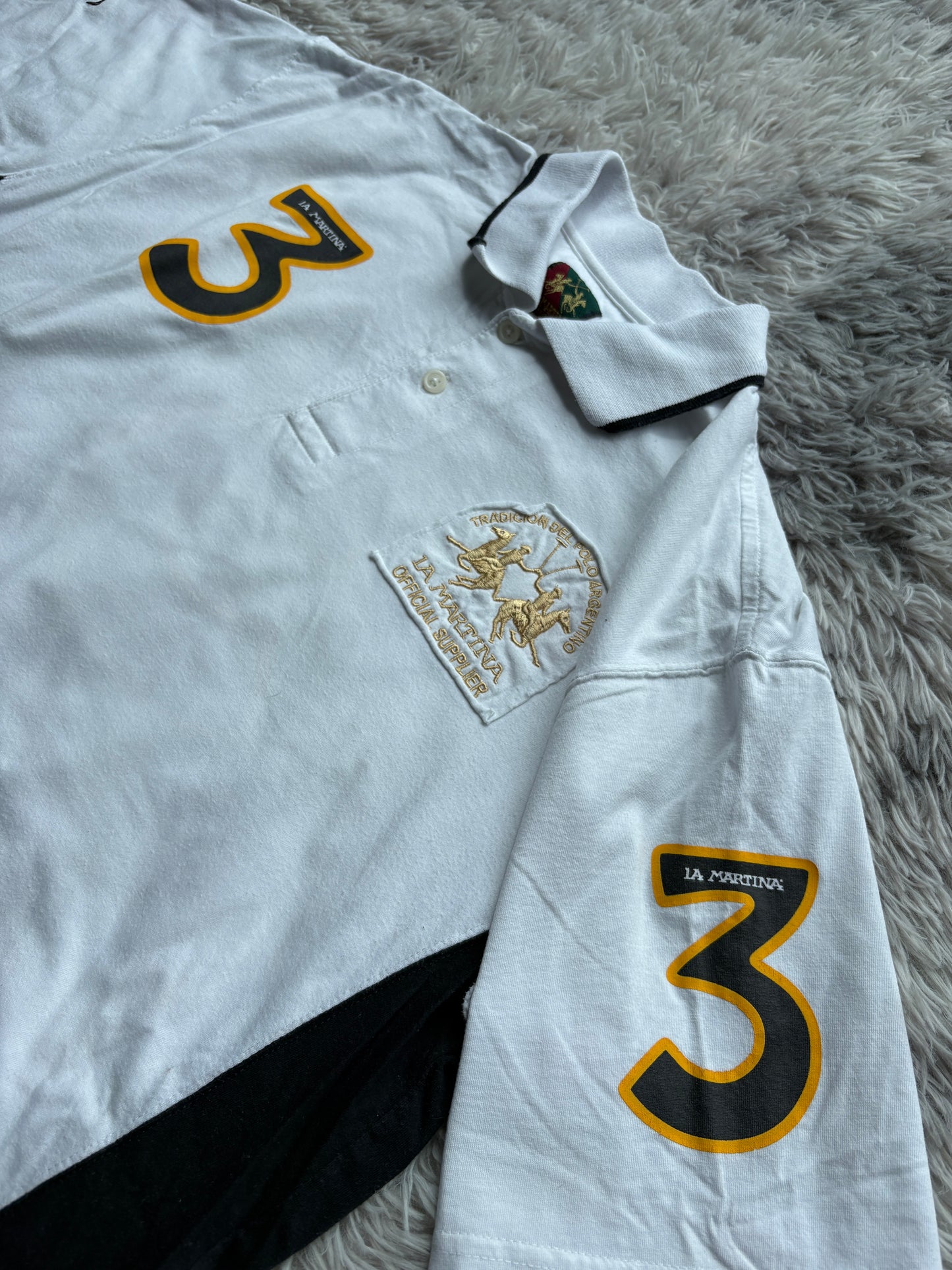 La Martina Polo T-Shirt (XL)