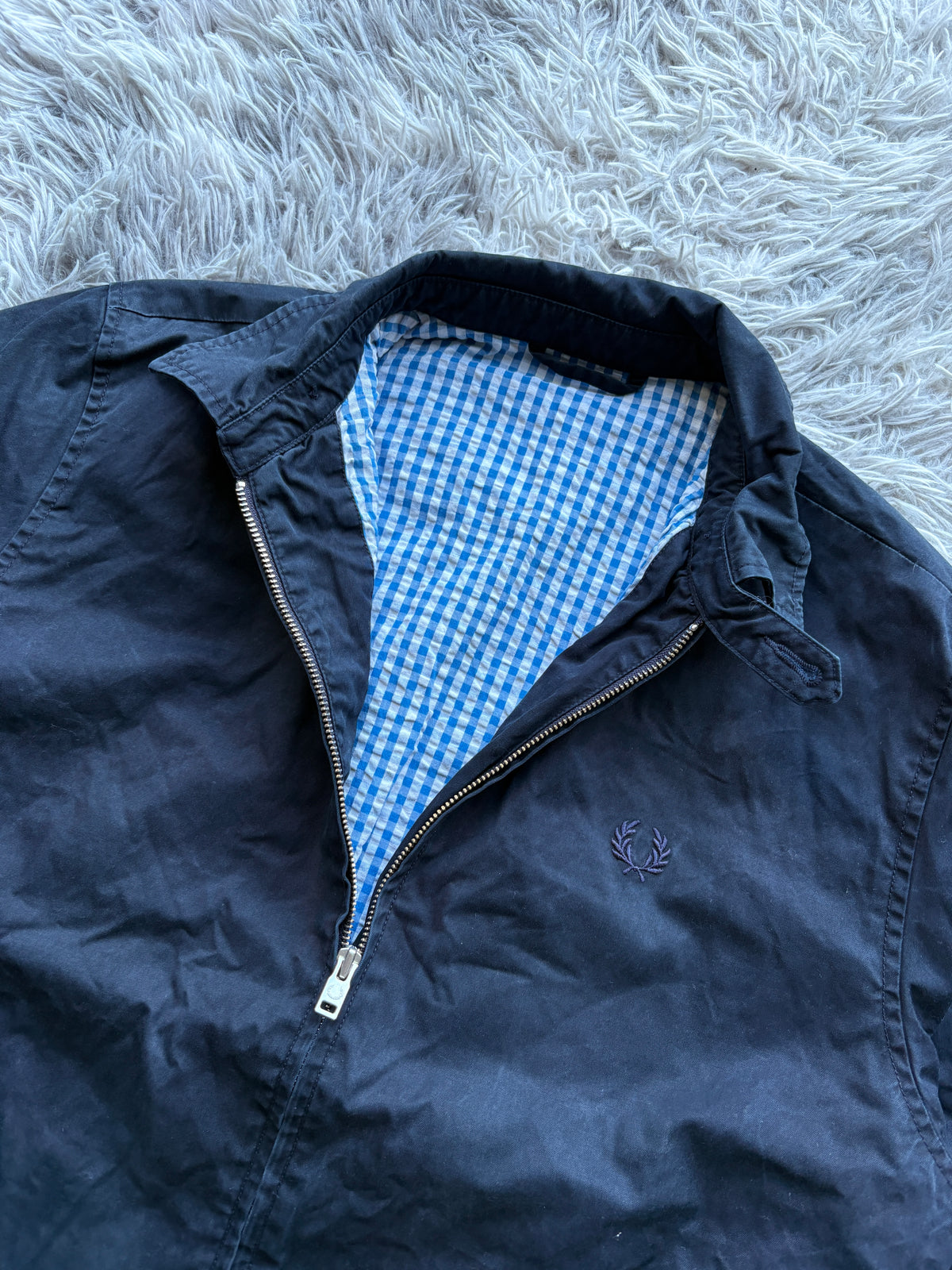 Fred Perry Harrington Jacke (M)