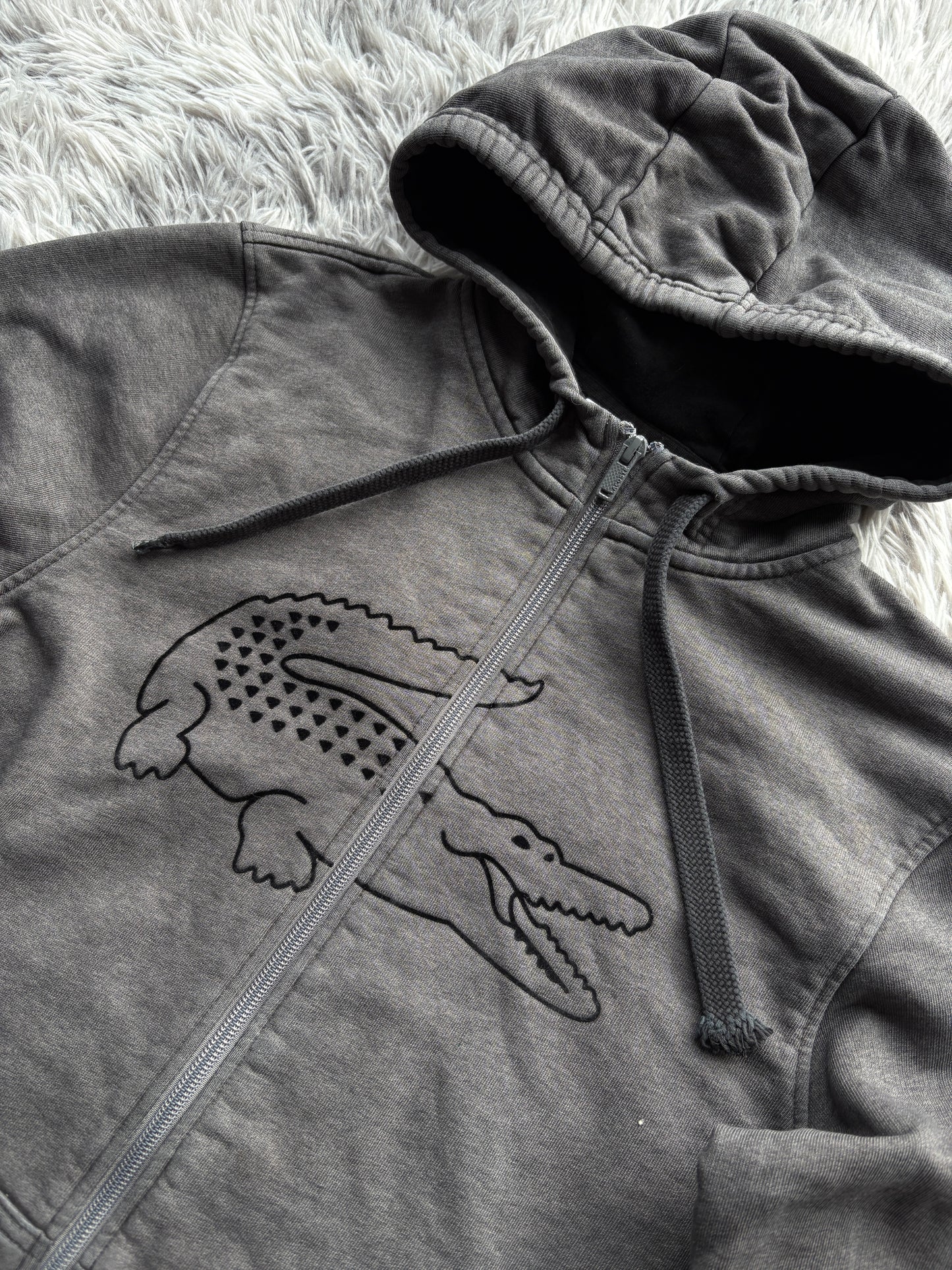 Lacoste 1927 Zipper (S-M)