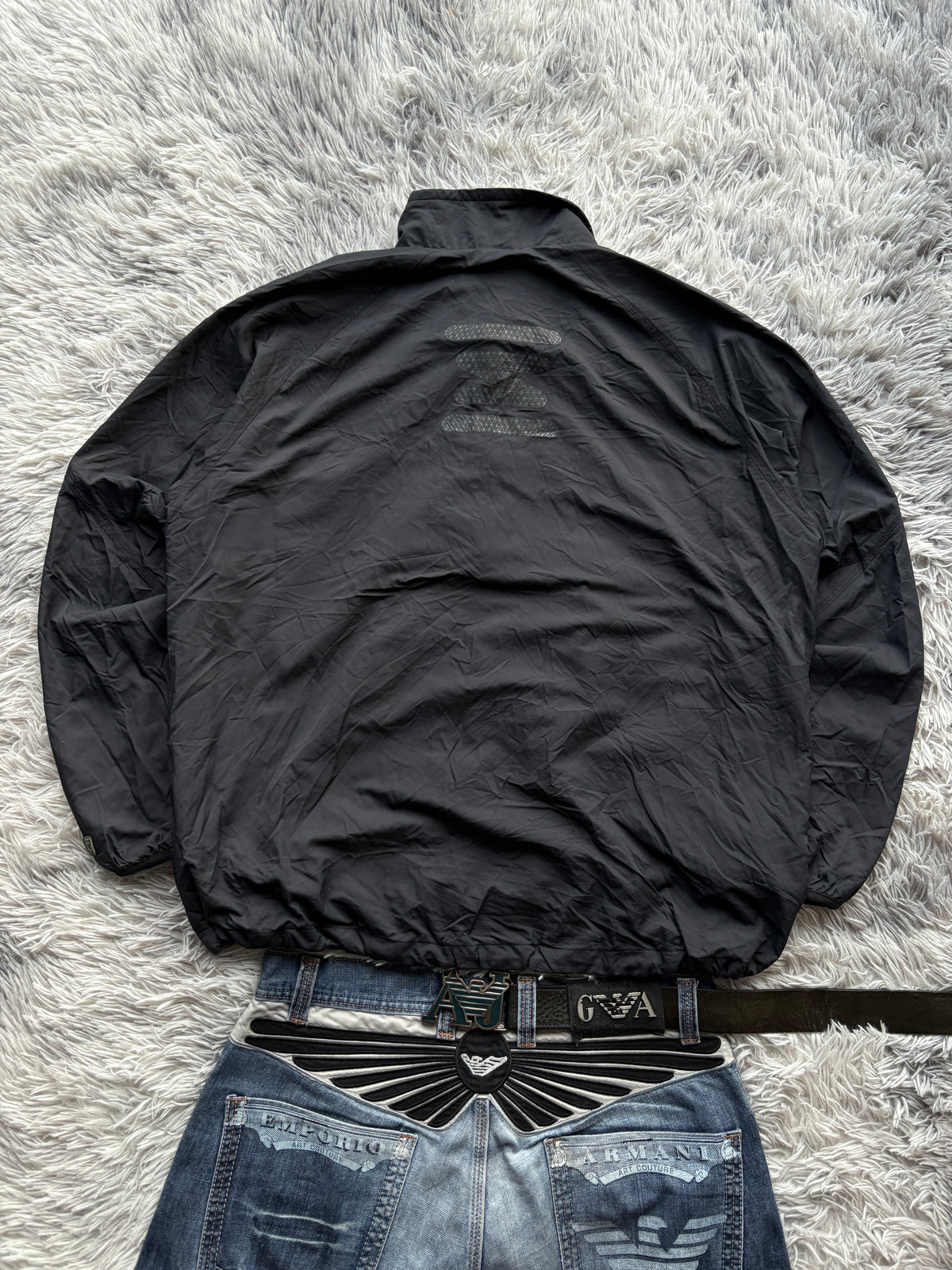 Nike Shox Trackjacket (XL)