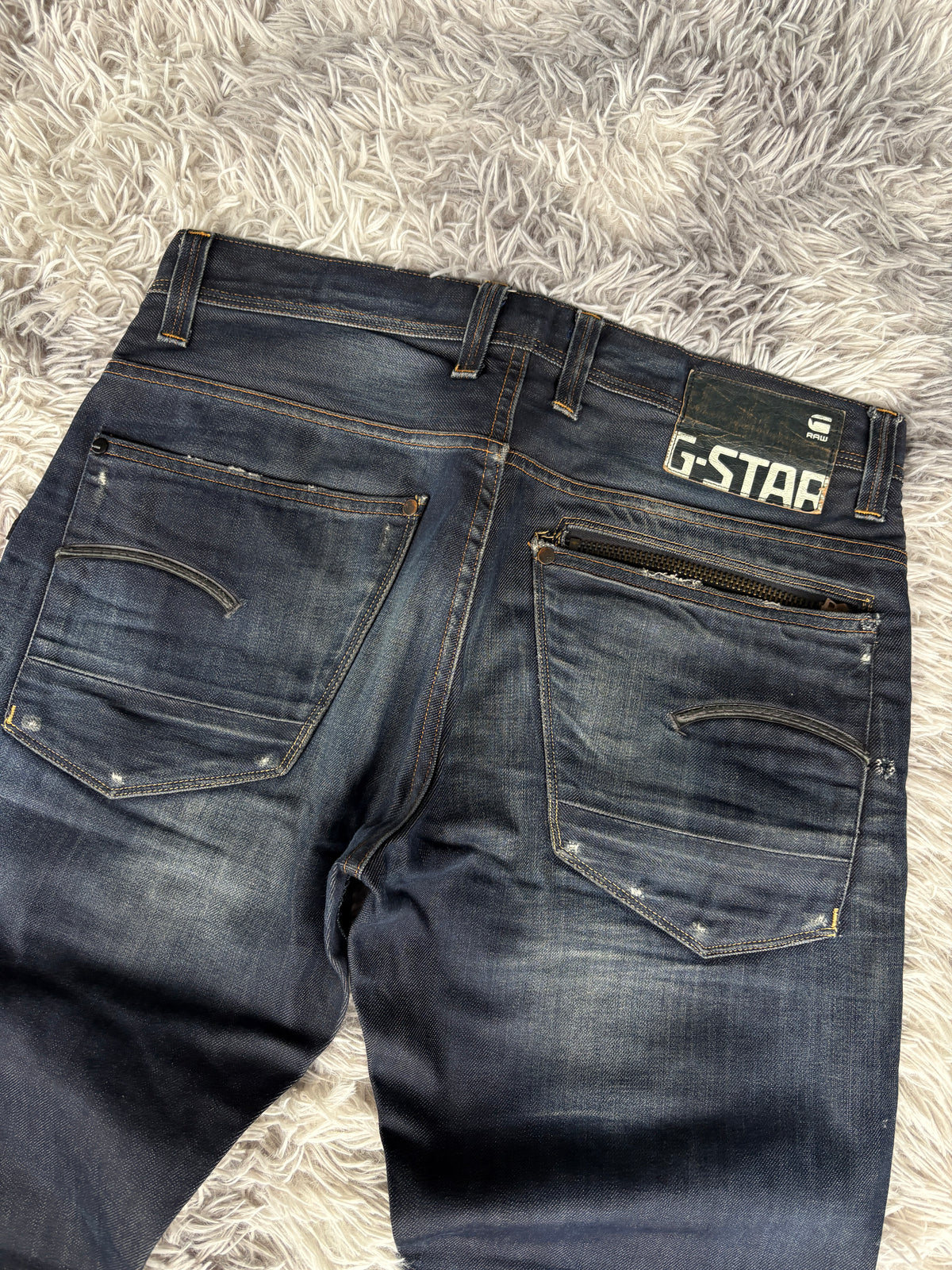G-Star Raw 3301 Jeans (M)