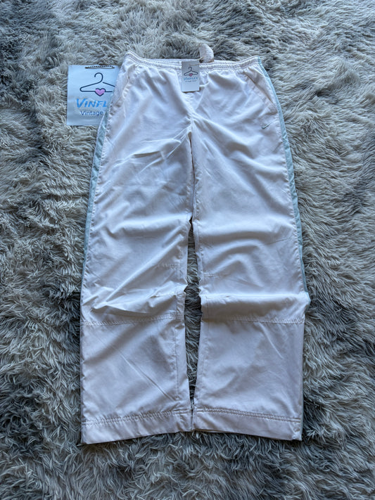 Nike Open Leg Trackpants (S-M)