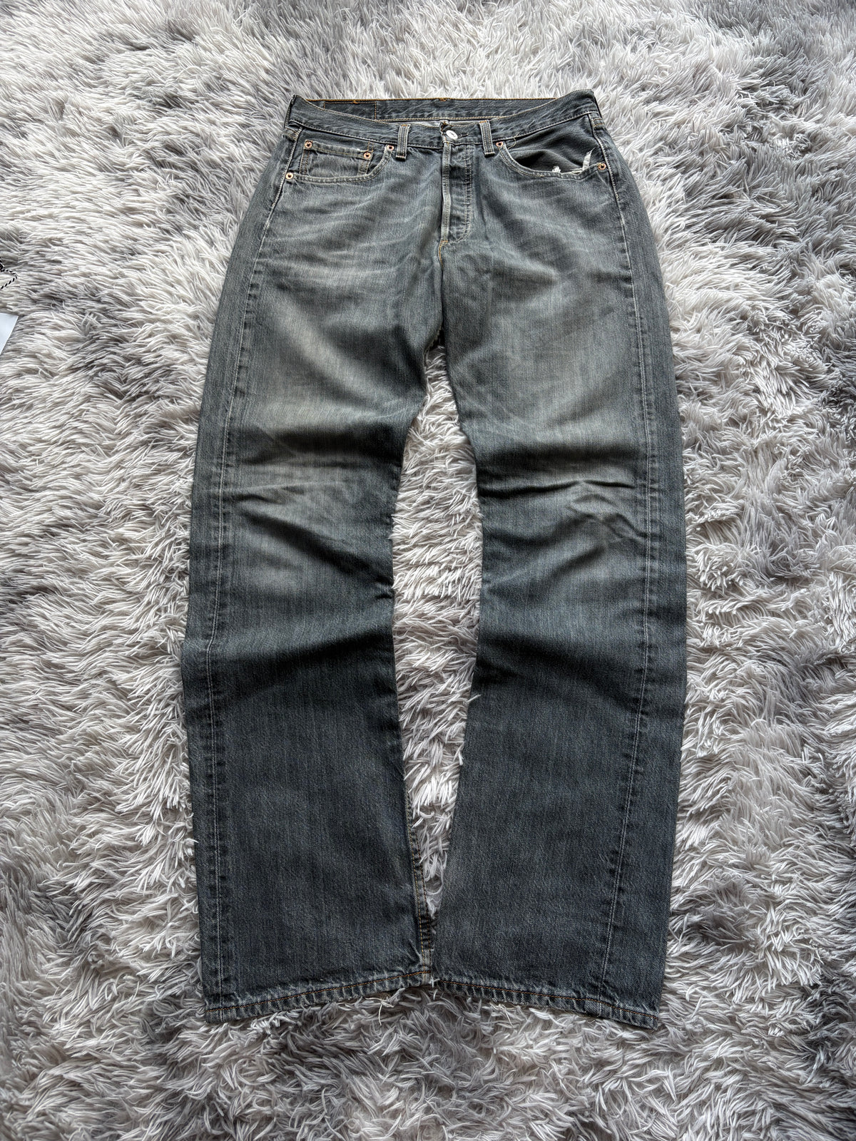 Levi’s 501 Jeans (S)