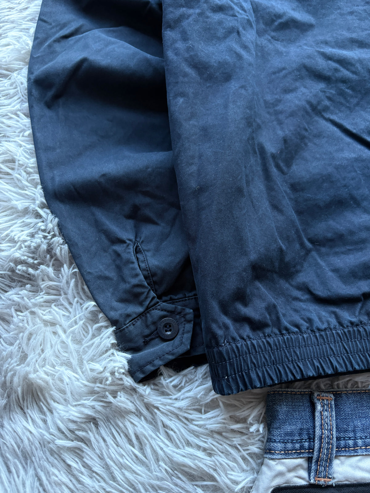 Fred Perry Harrington Jacke (M)
