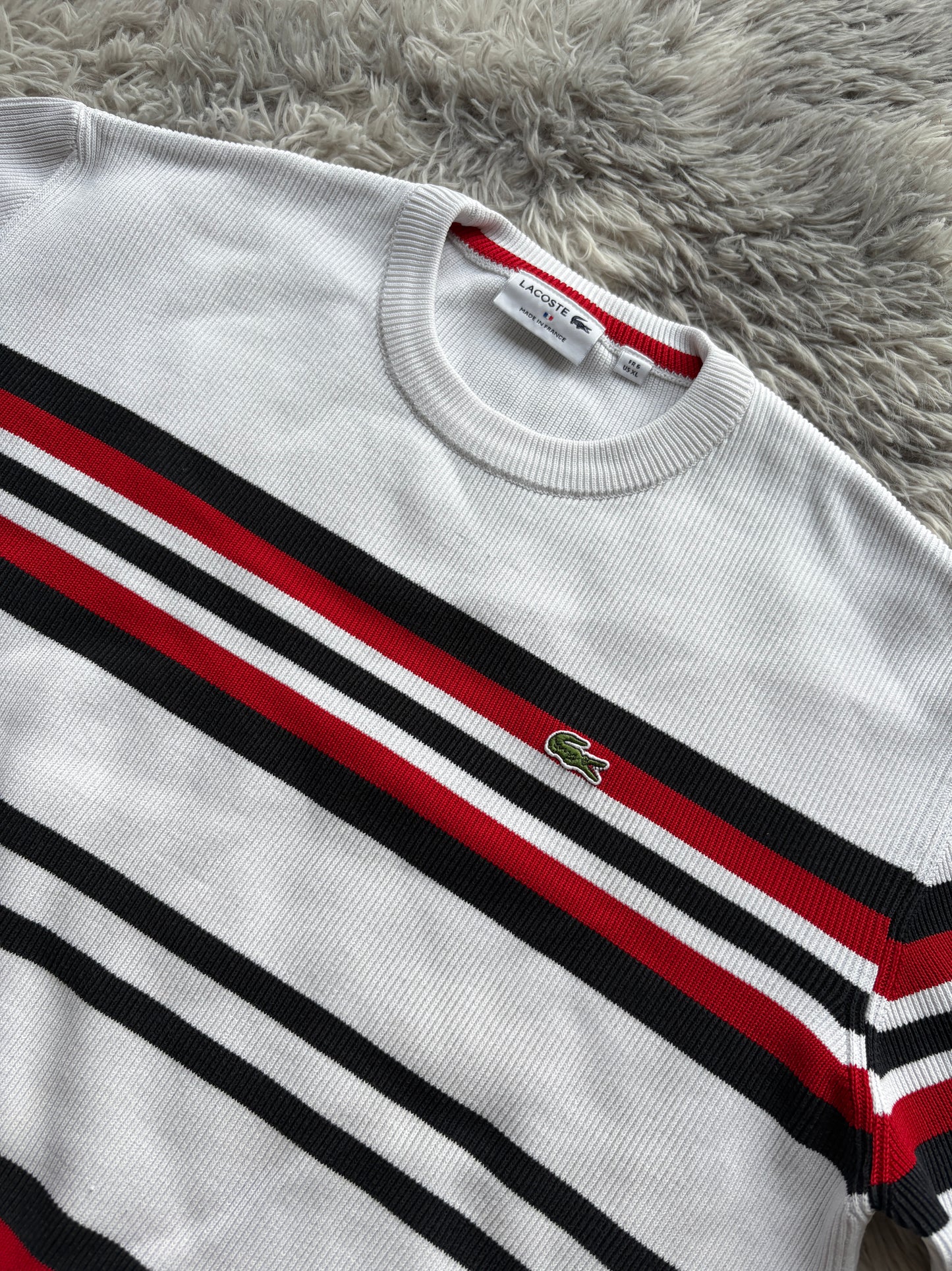 Lacoste Heavy Sweater (XL)