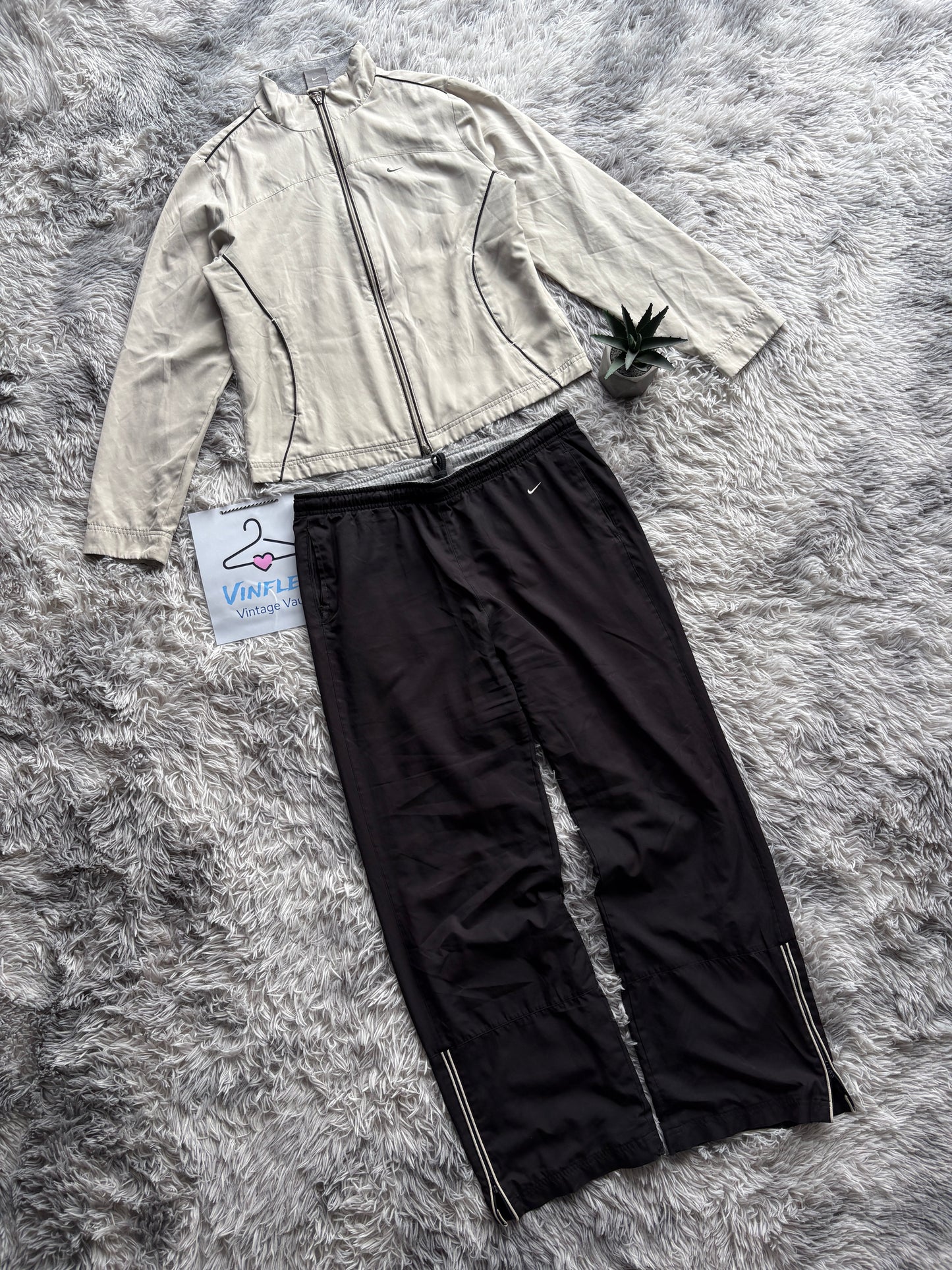 Nike Tracksuit (M Damen)