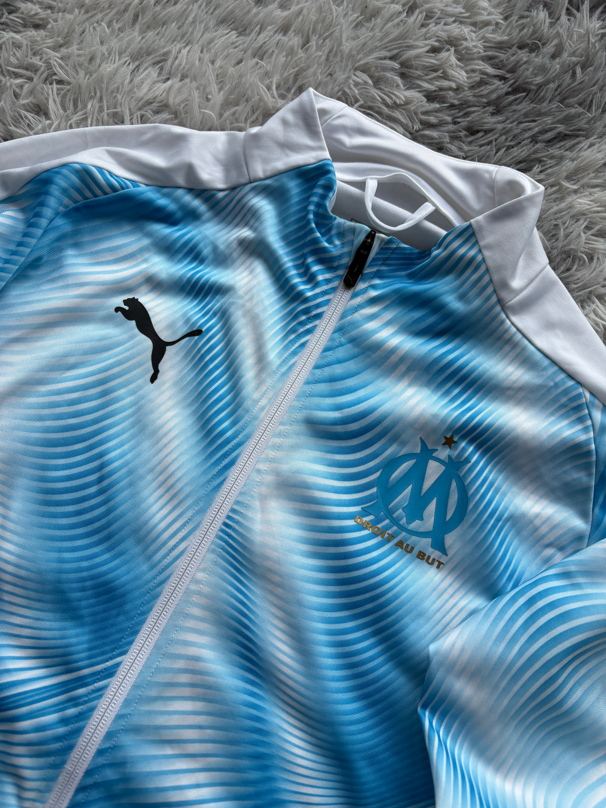 Marseille Trainingsjacke (S)