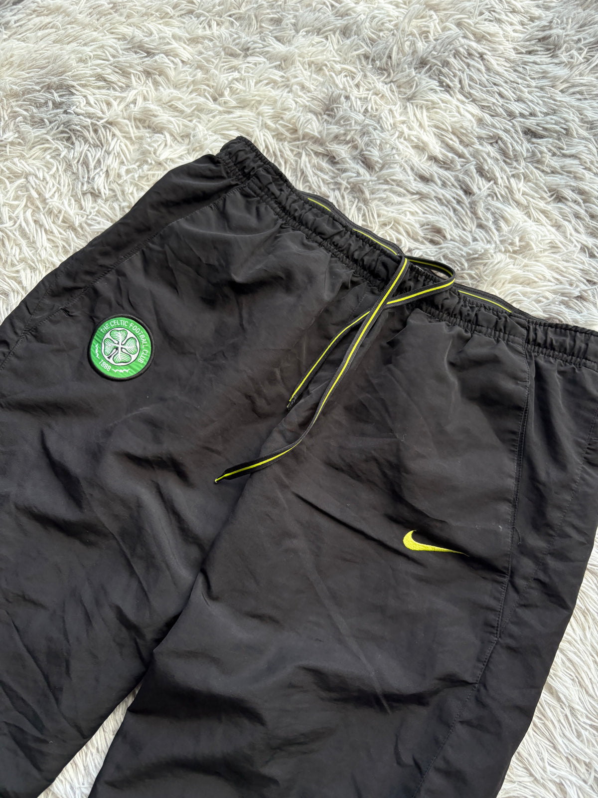 Nike Celtic Tracksuit (S)