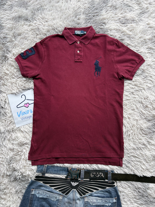 Ralph Lauren Big Pony Polo (M)