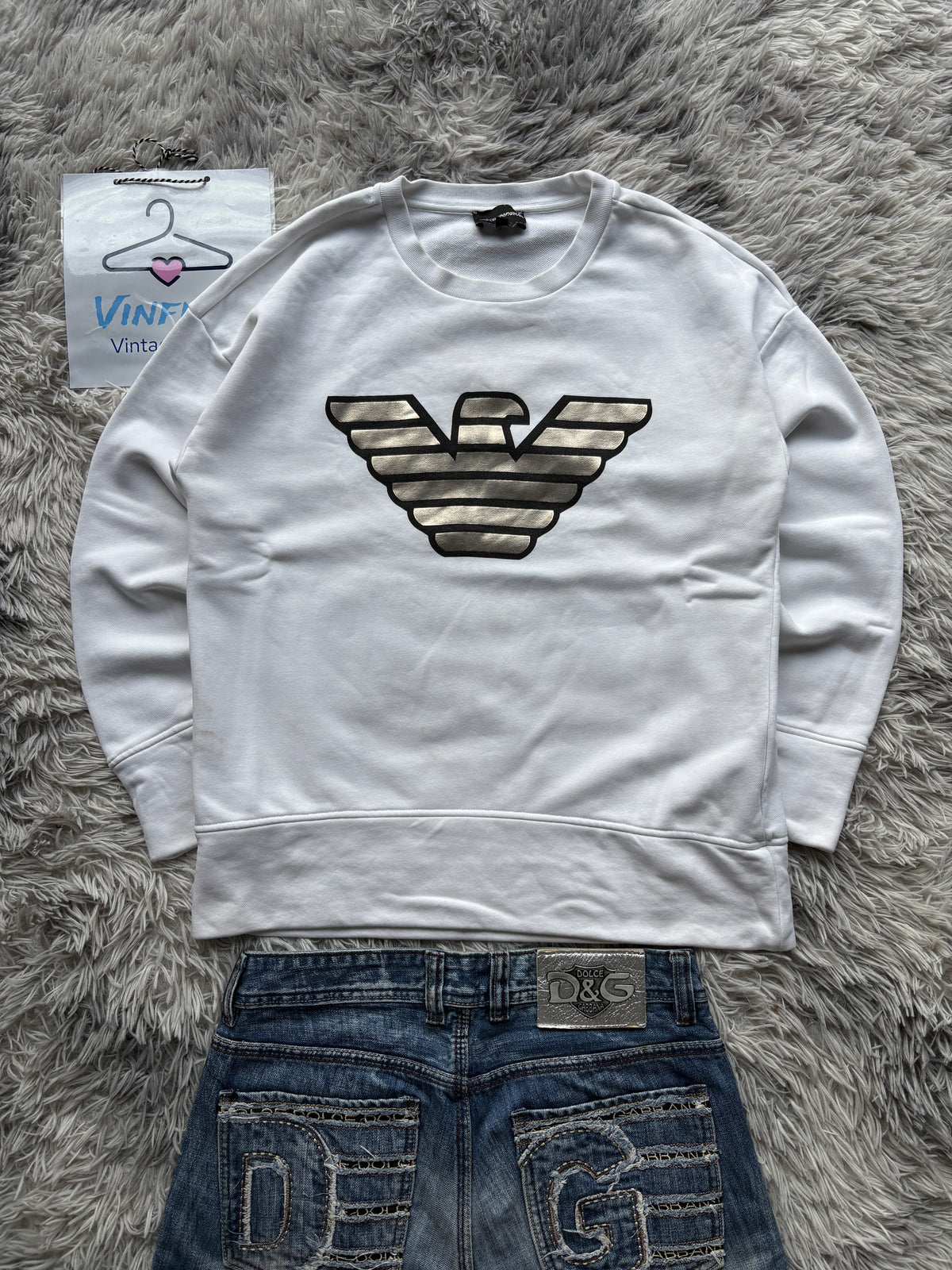 Armani Sweater (M)