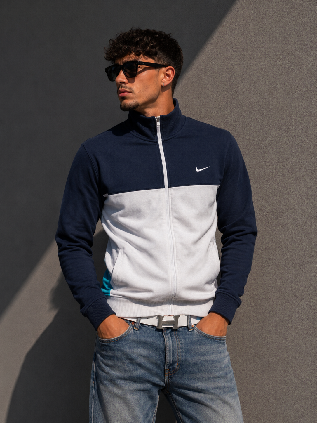 Nike Vintage Trainingsjacke