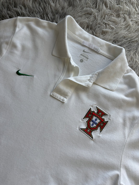 Nike Portugal Polo T-Shirt (L)