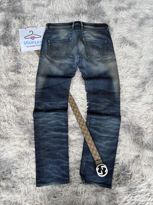 Diesel Washed Jeans (W33/L34)