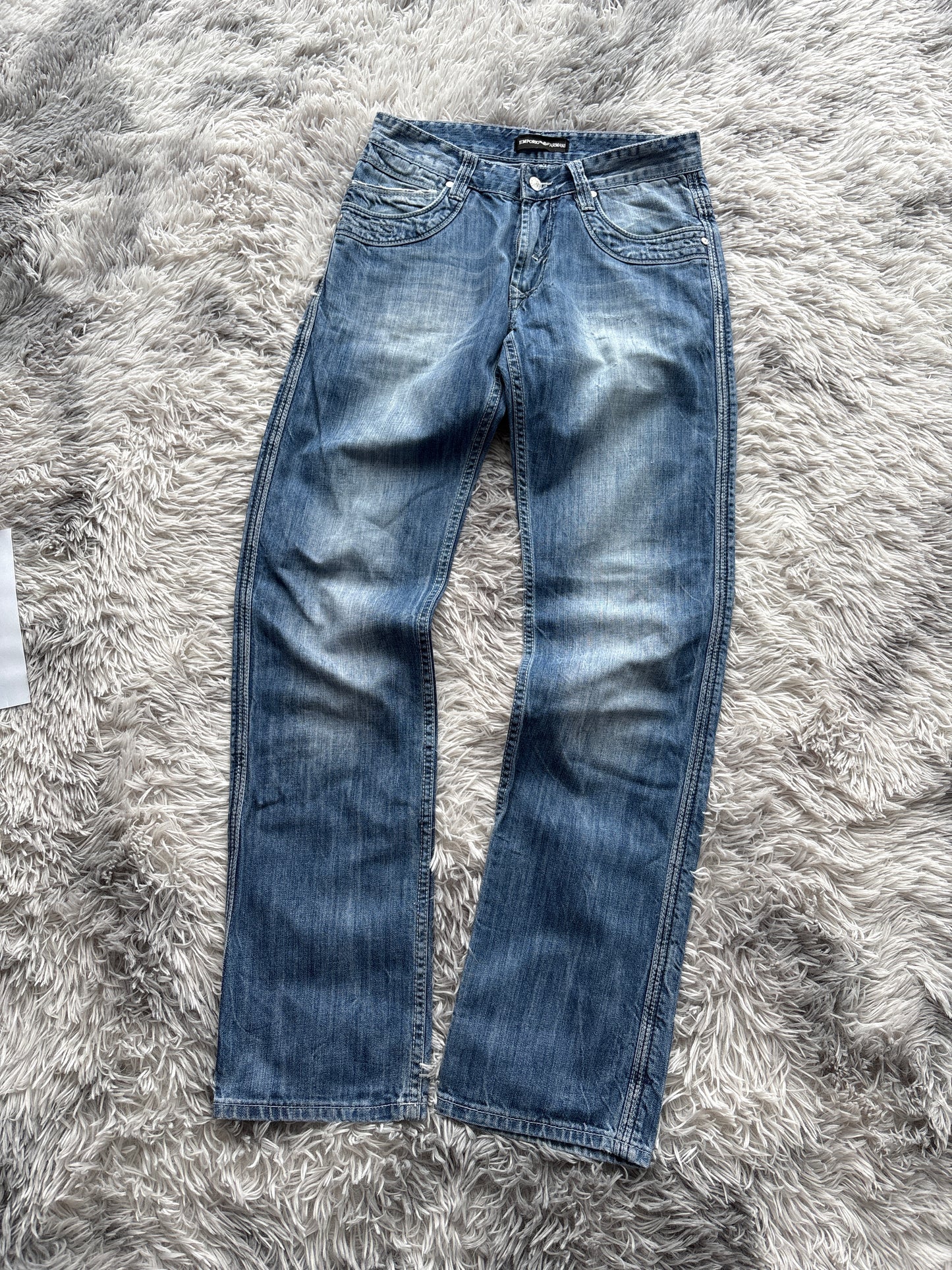 Armani Printed Jeans (31)