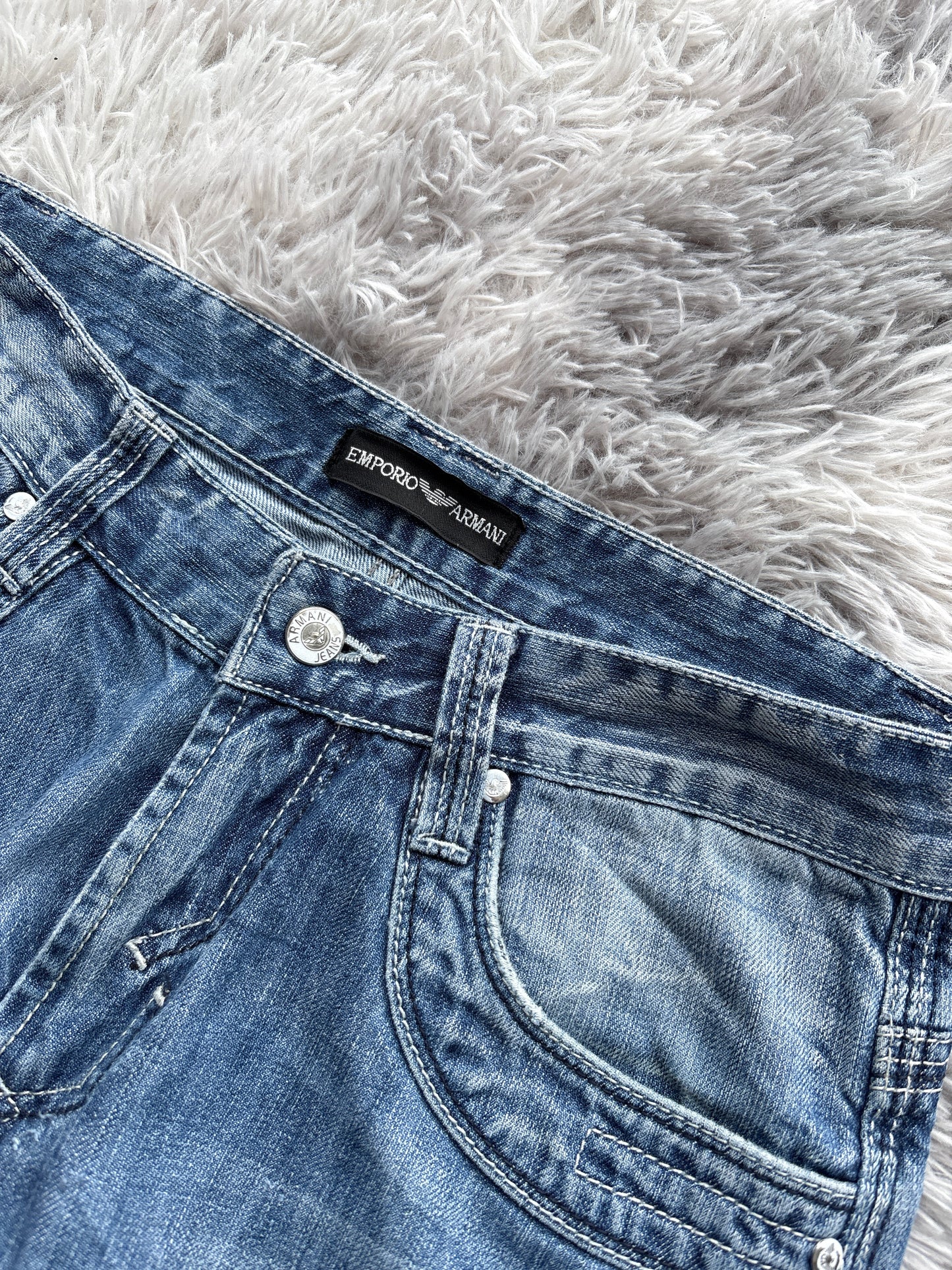 Armani Printed Jeans (31)