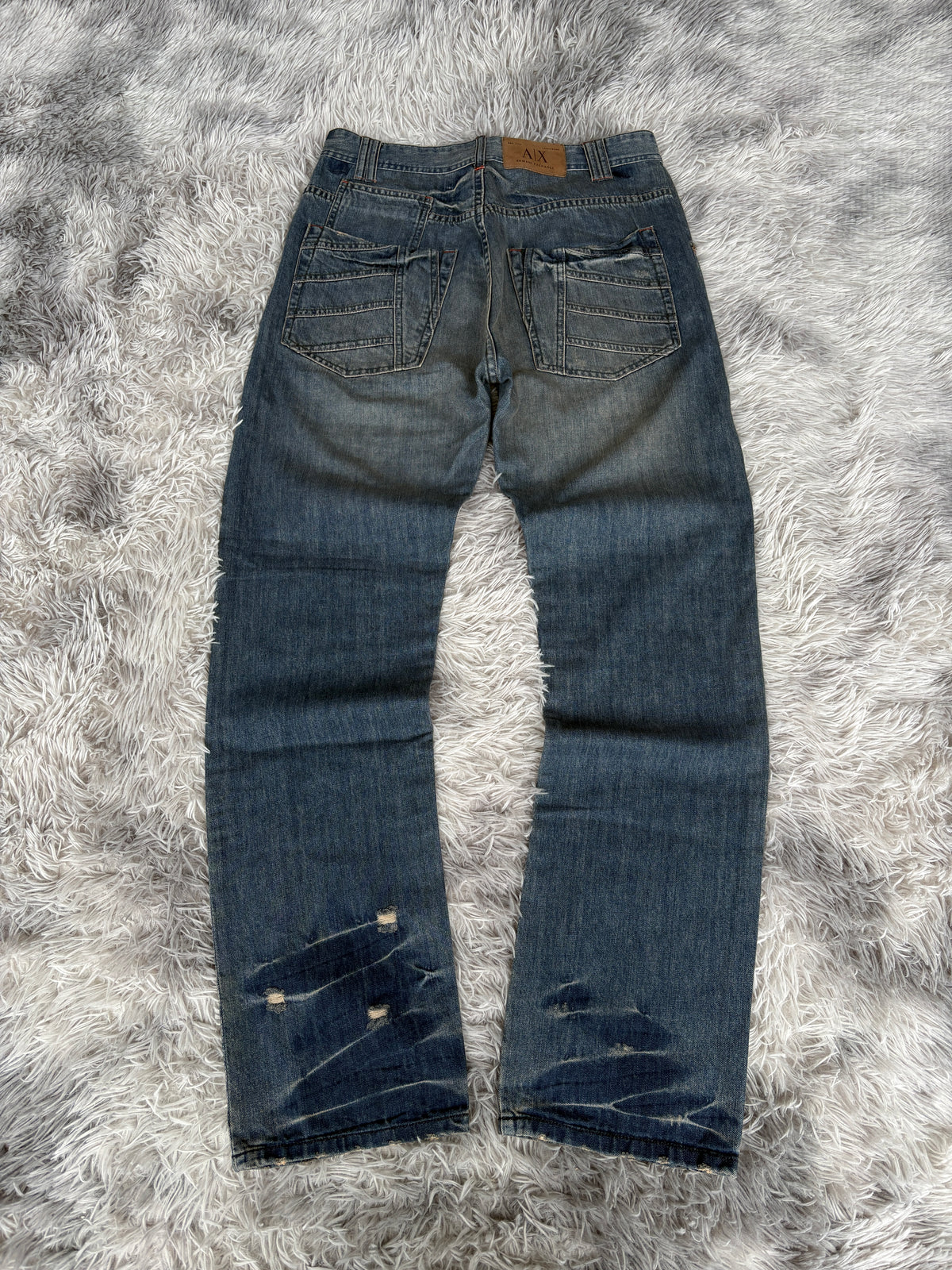 Armani AX Jeans (M)