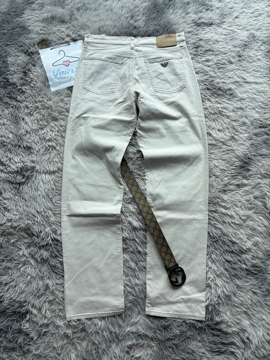 Armani Vintage Jeans (36) M-L