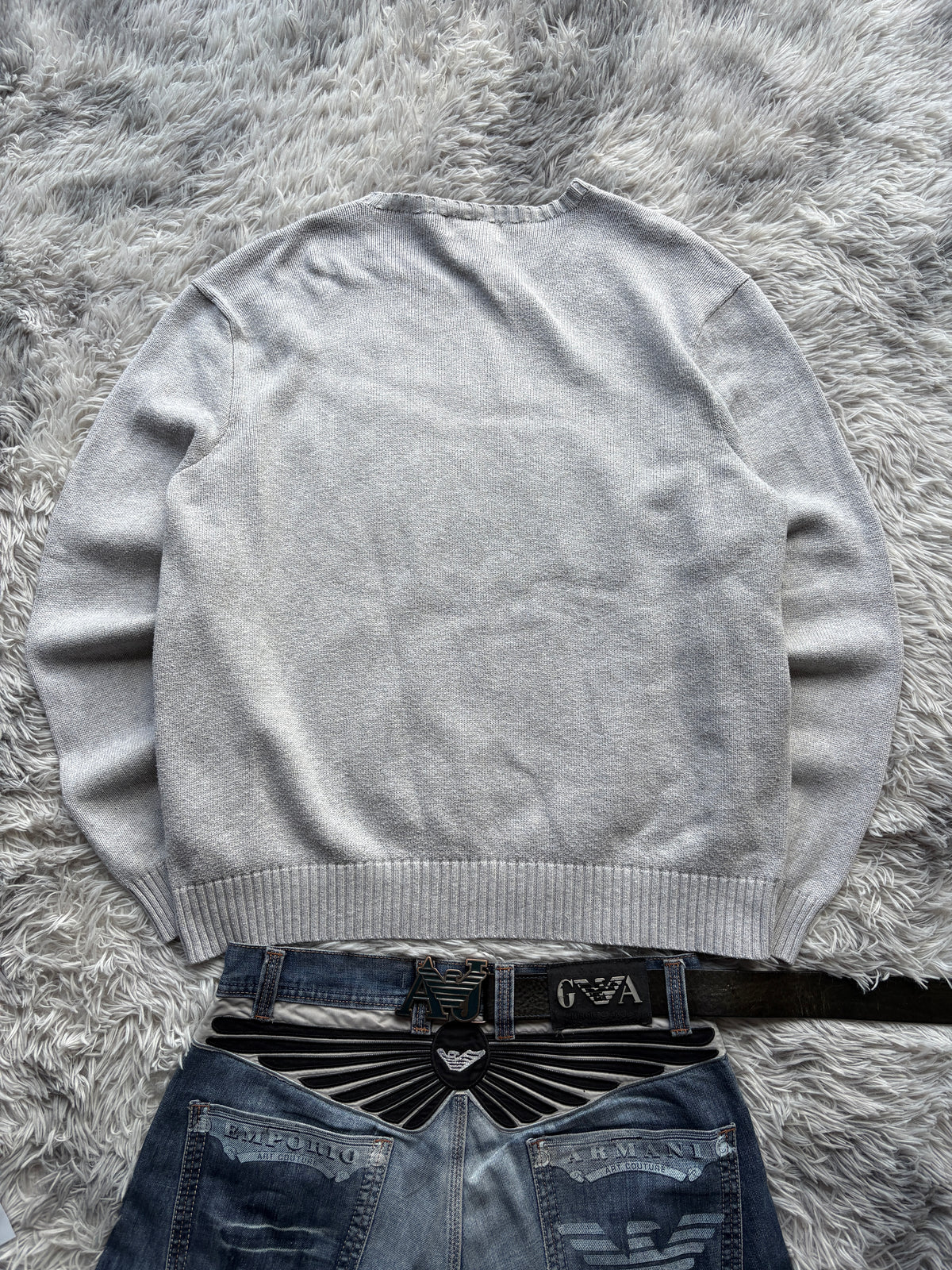 Ralph Lauren Knit Sweater (XL)