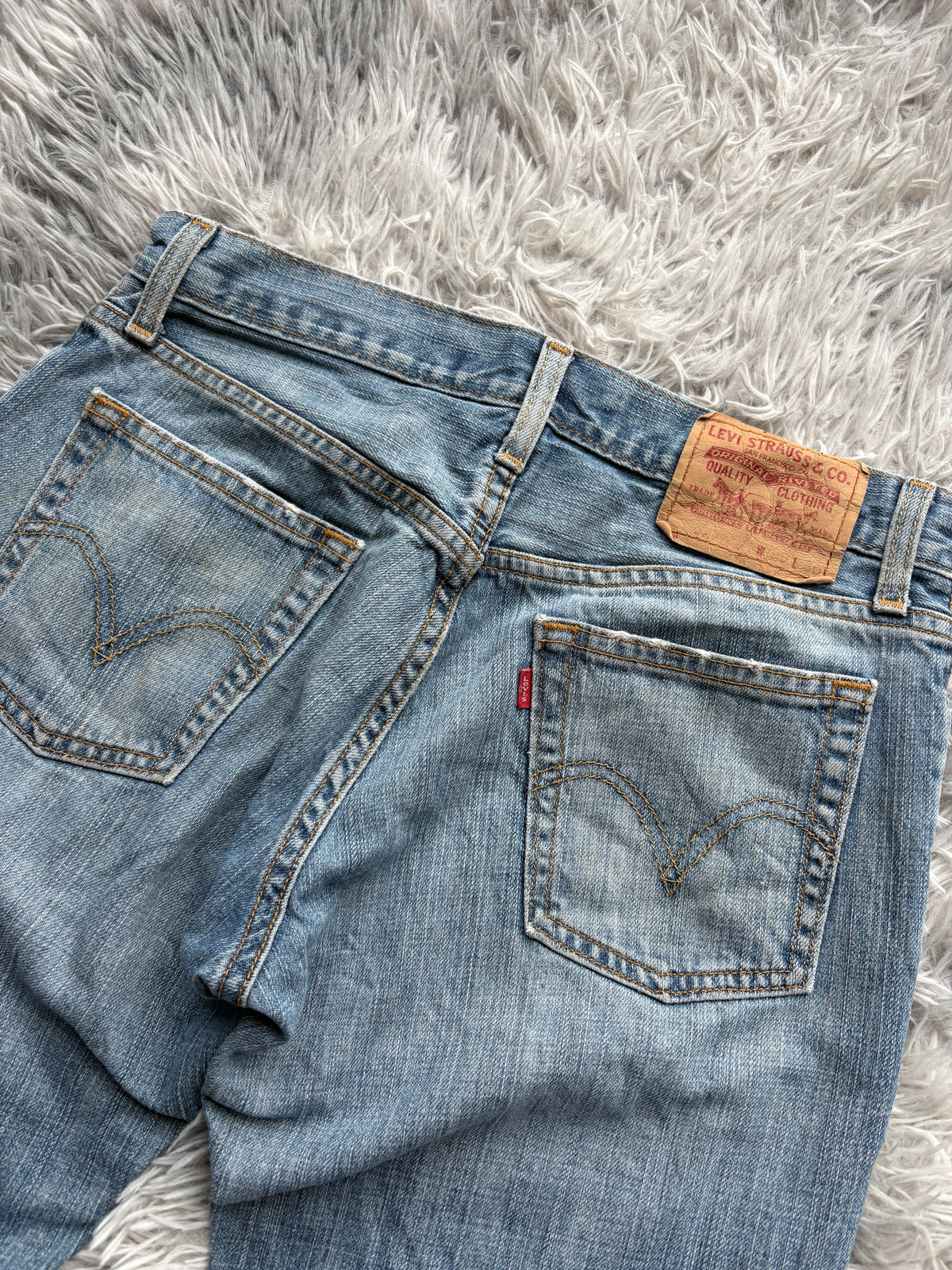Levi’s 527 Bootcut Jeans (W30 L30)