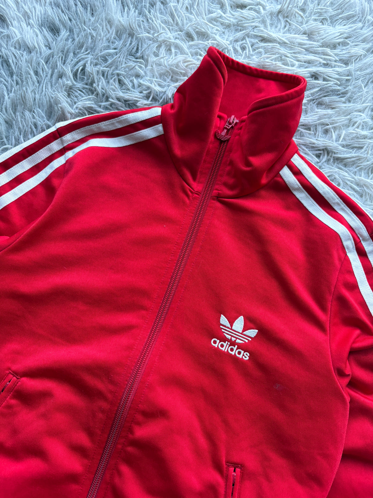 Adidas Firebird Trainingsjacke (S Damen)