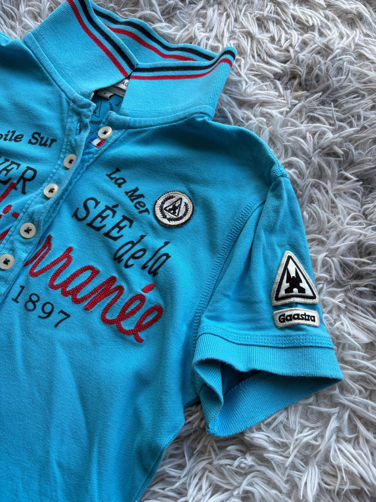 Gaastra Polo T-Shirt (Damen S)