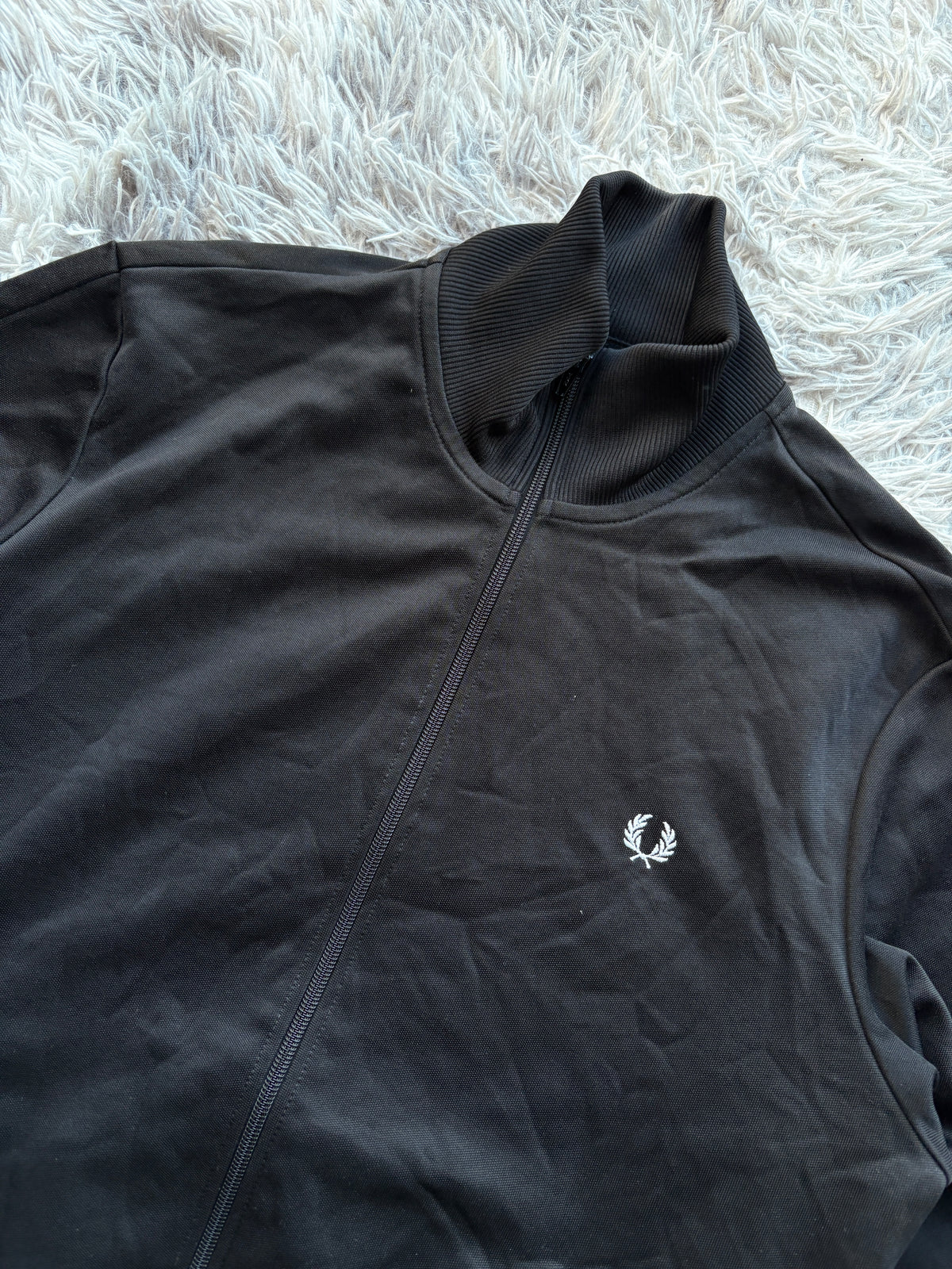 Fred Perry Trainingsjacke (L)