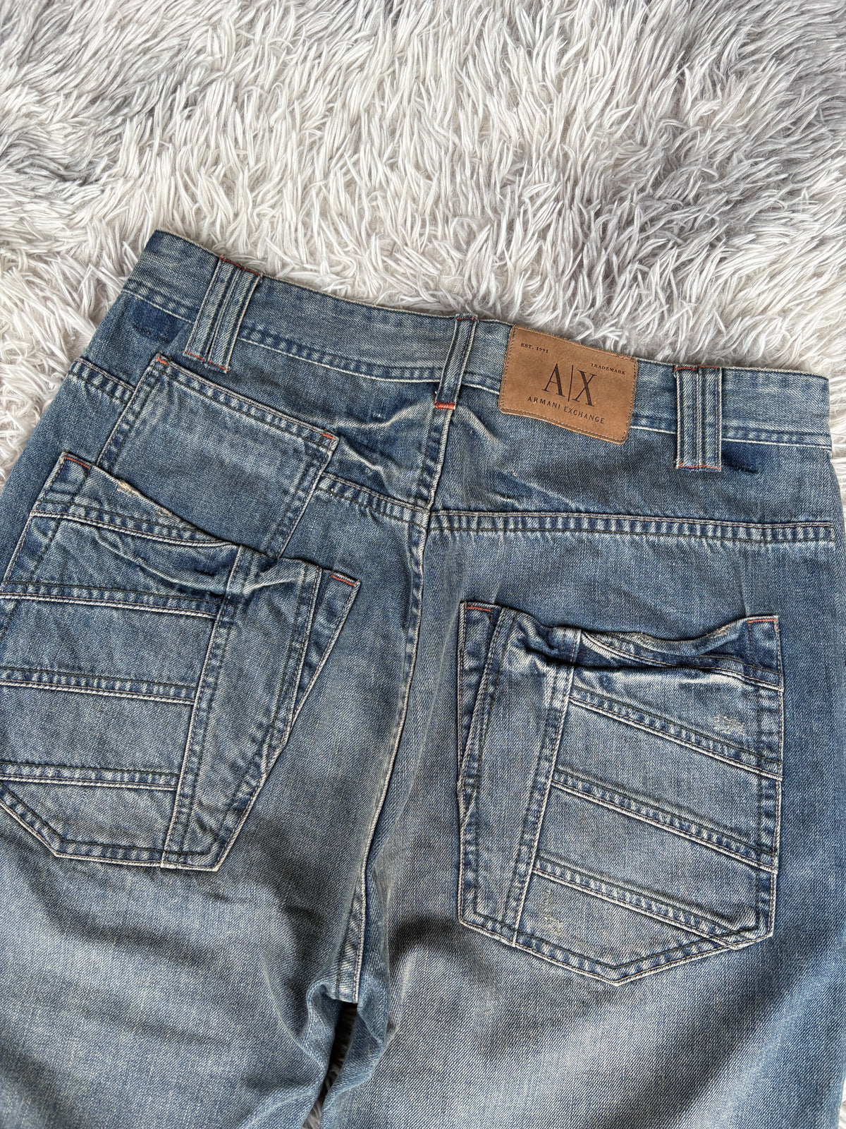 Armani AX Jeans (M)