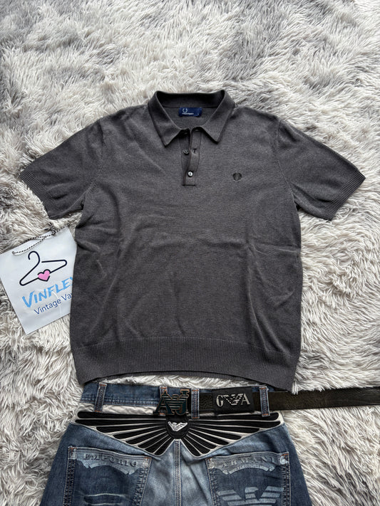Fred Perry Polo T-Shirt (L)