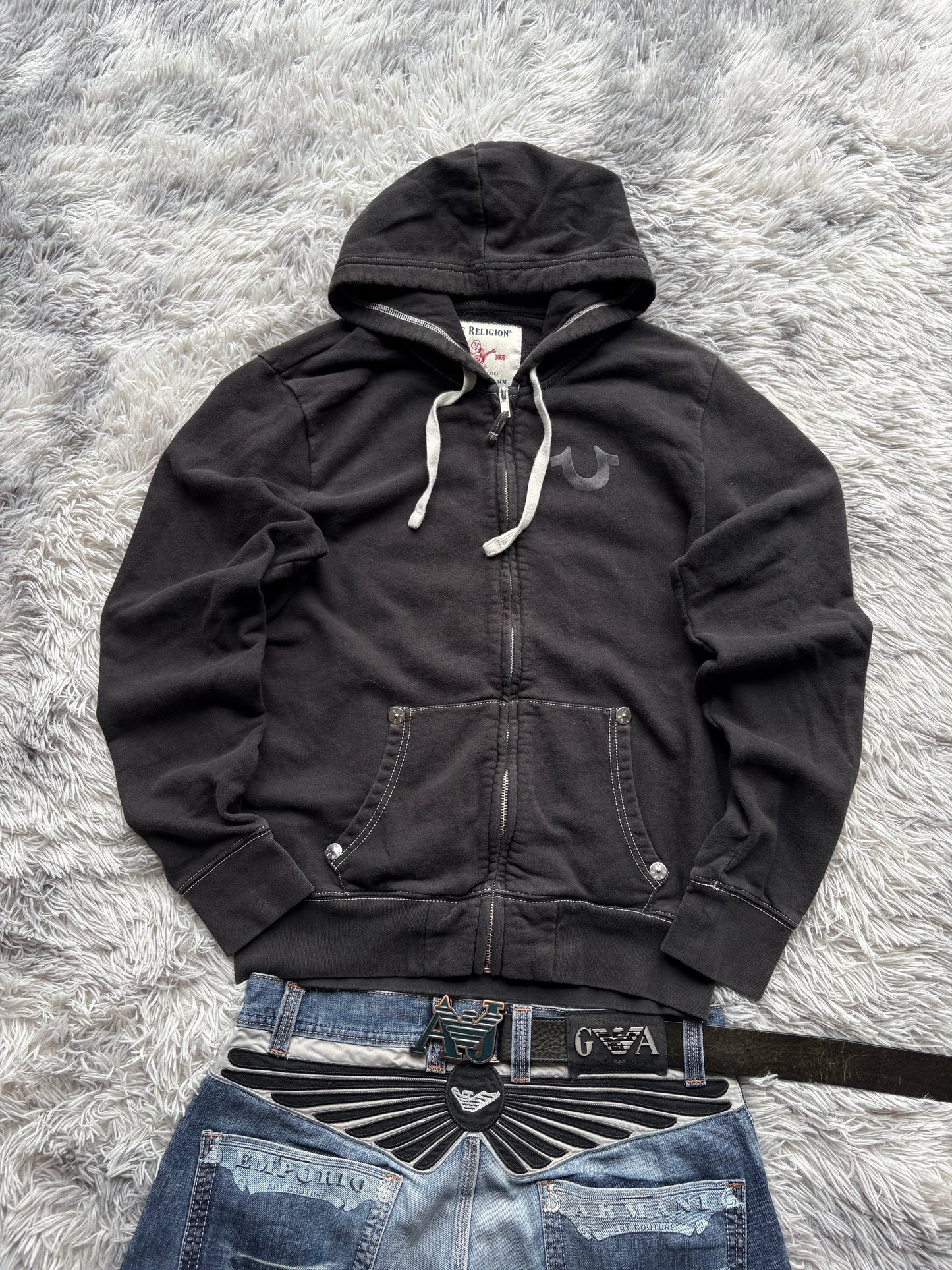 True Religion Zipper (S)
