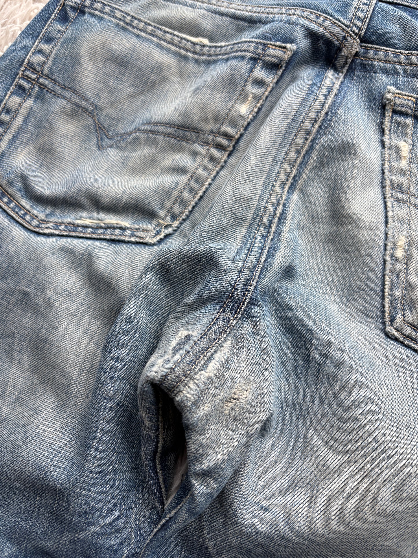 Diesel Retro Jeans (31) S
