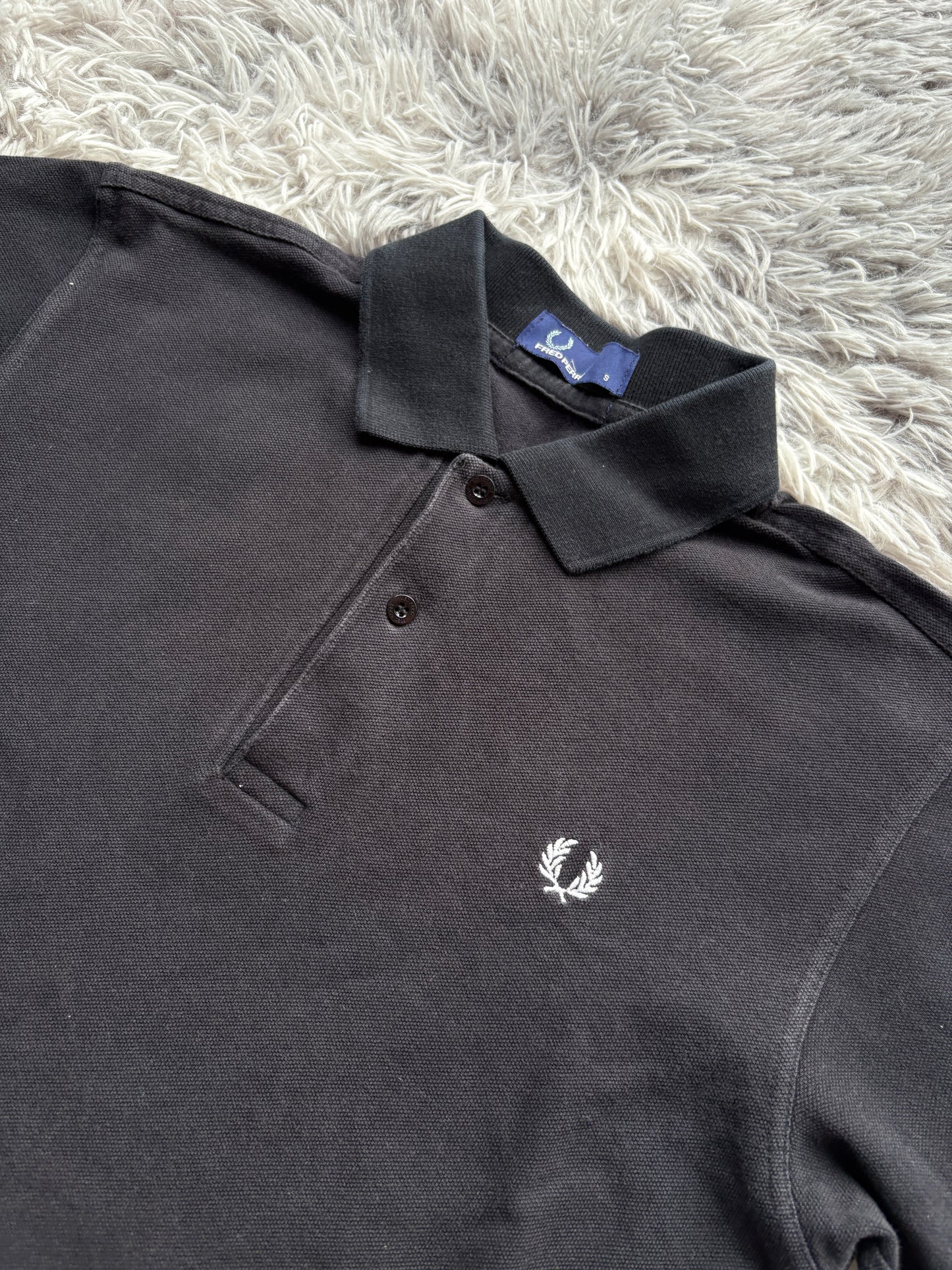 Fred Perry Polo T-Shirt (S)