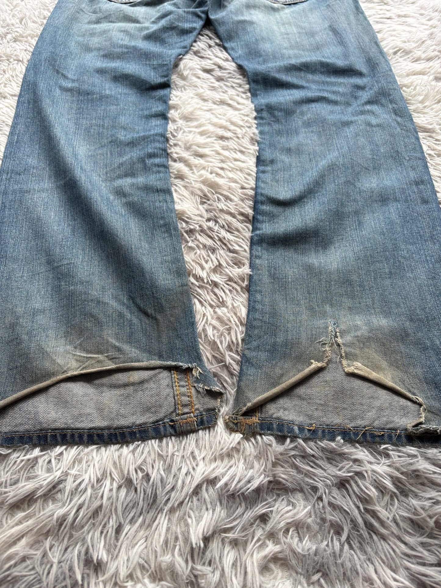 True Religion Baggy Jeans (34) L