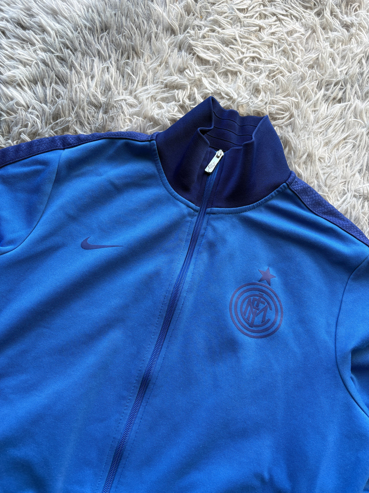 Nike Inter Mailand Zipper (L)
