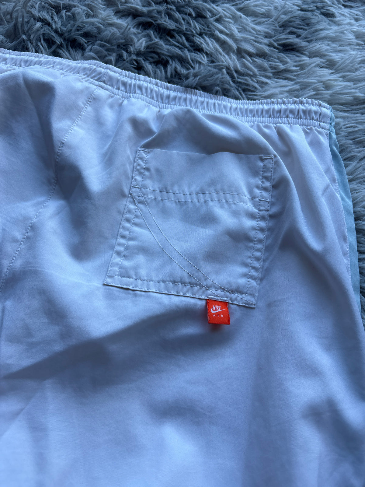 Nike Open Leg Trackpants (S-M)