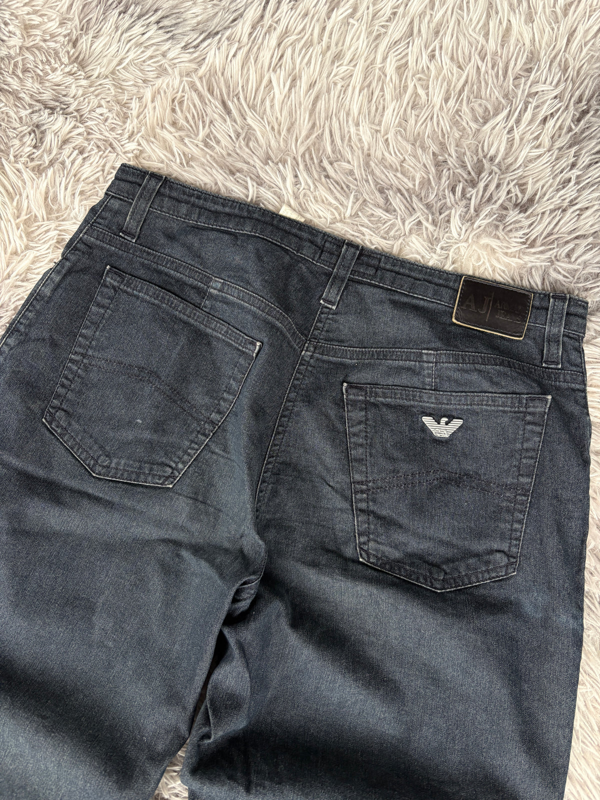 Armani Stoffhose (30/S)
