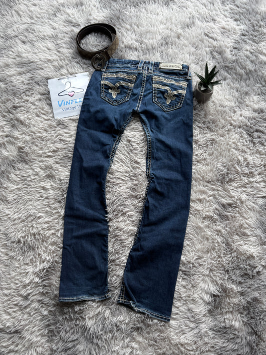 Rock Revival Low Waist Jeans (32 Damen)