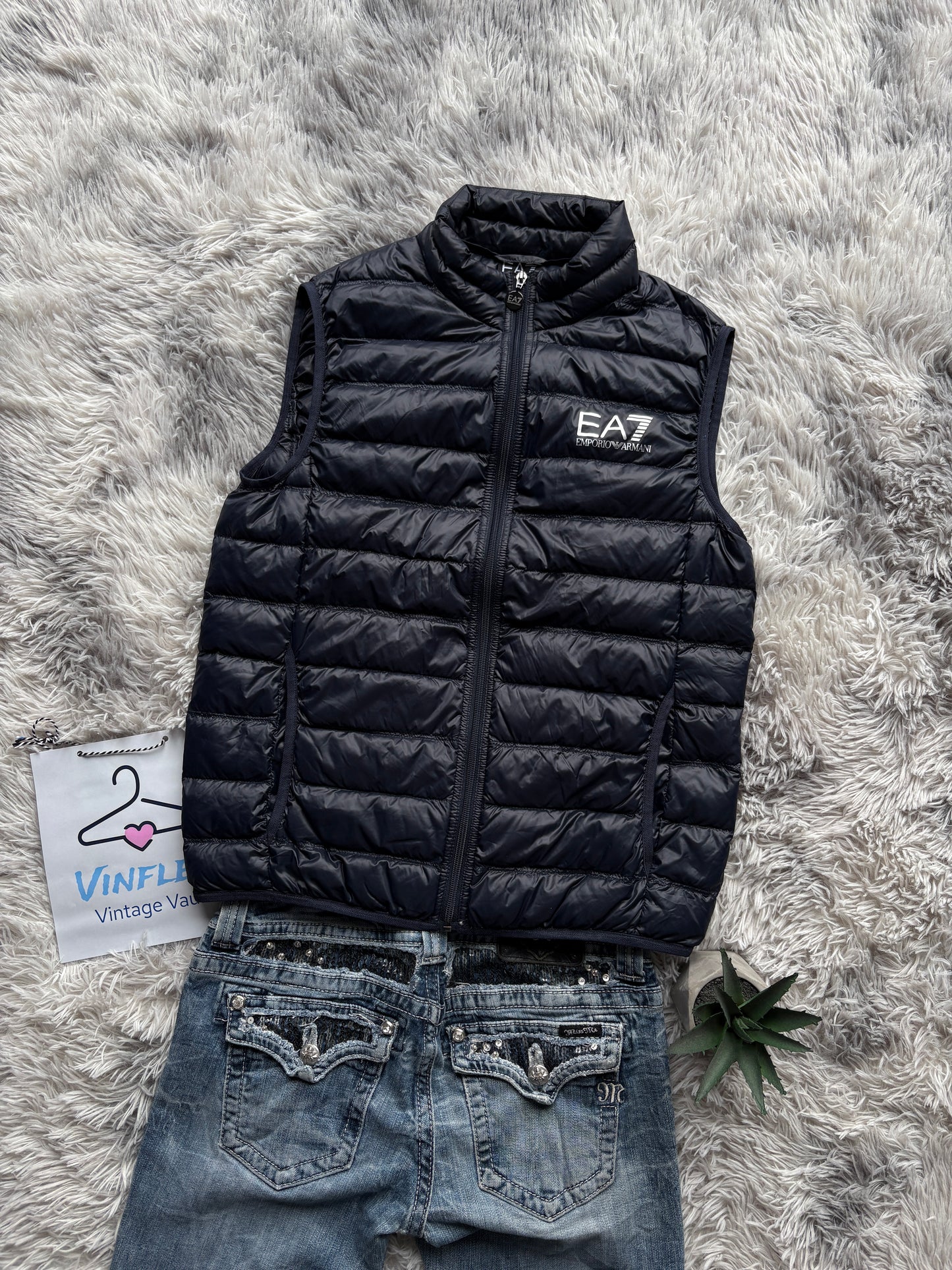 EA7 Armani Weste (M)