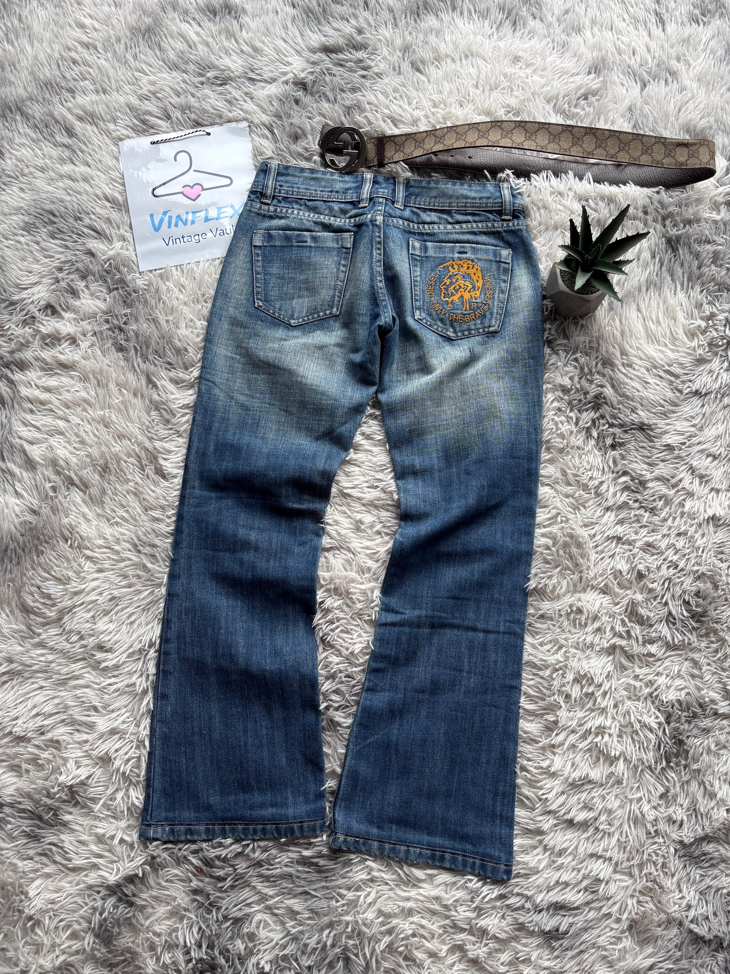Diesel Vintage Jeans (28)