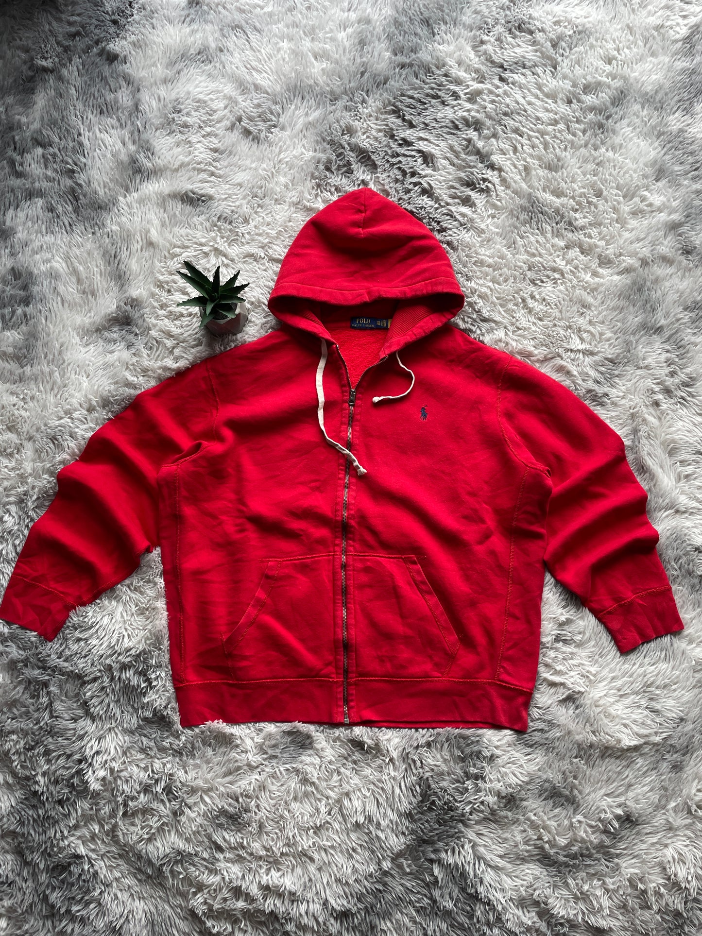 Ralph Lauren Zipper XXL