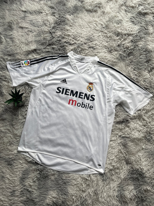 Adidas Real Madrid 2004 Fußball Trikot (XXL)
