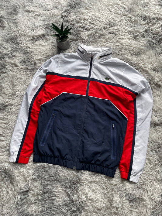 Lacoste Trackjacket Kapuze (S)