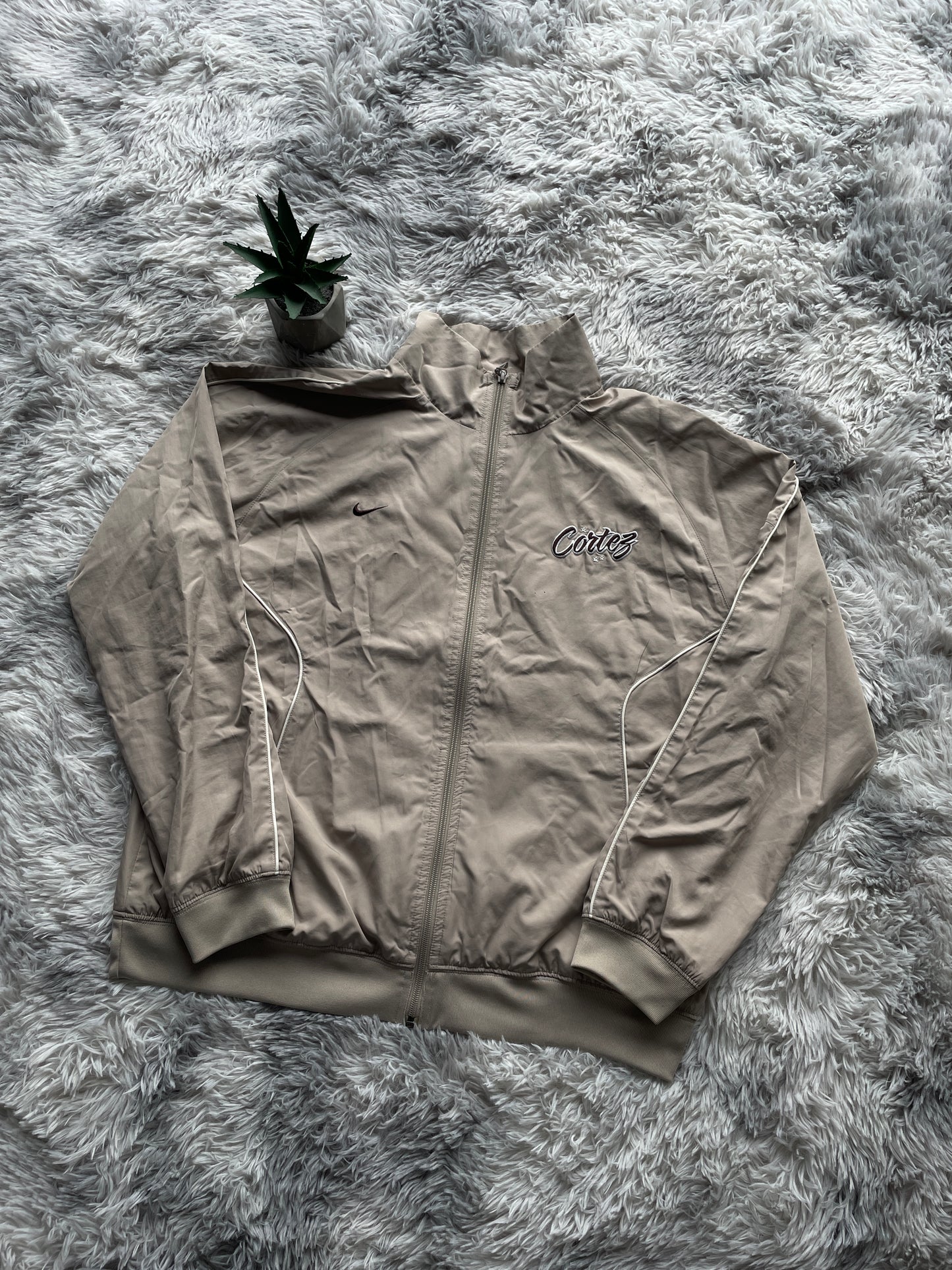 Nike Cortez Trackjacket (L)