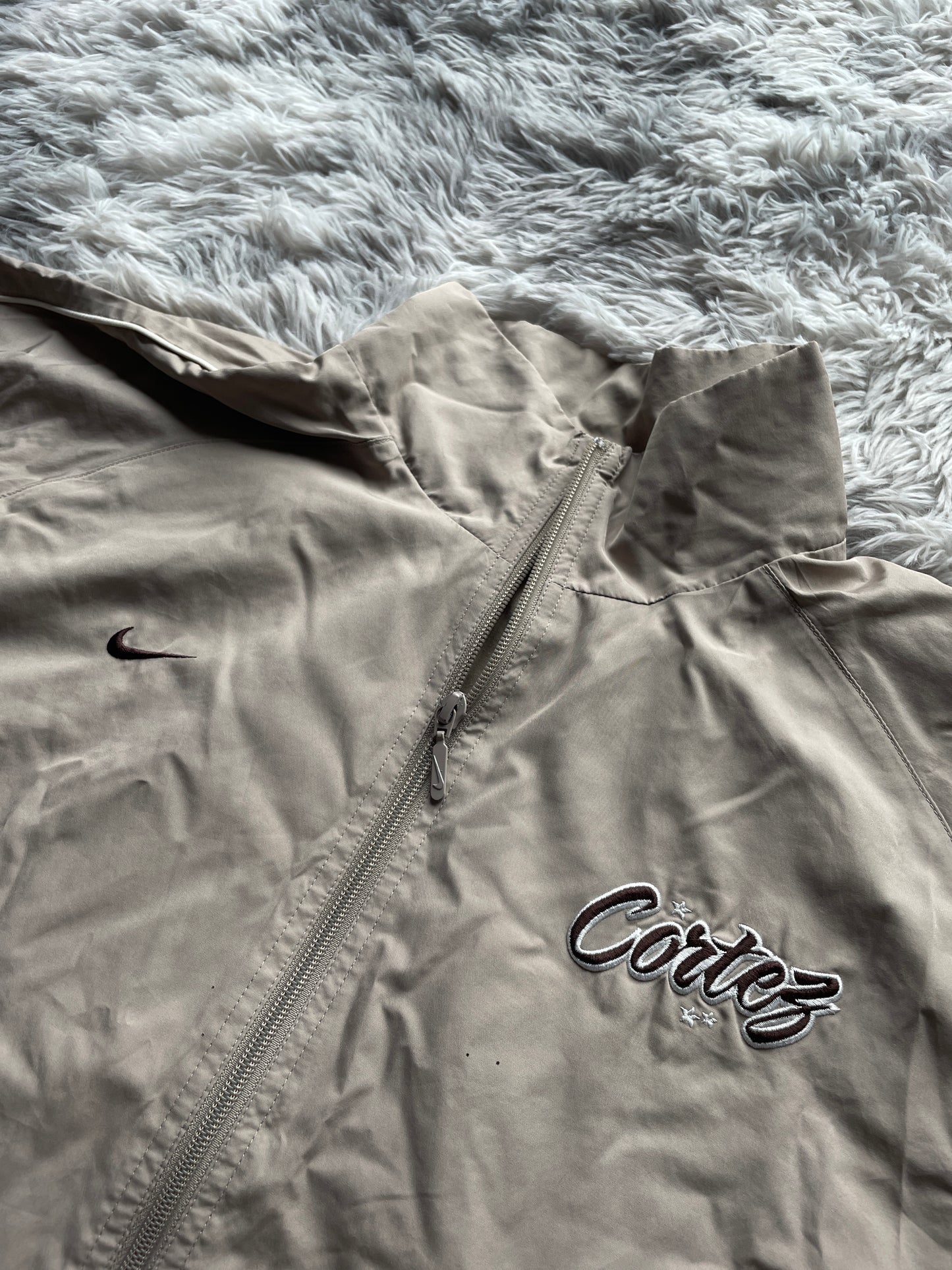 Nike Cortez Trackjacket (L)