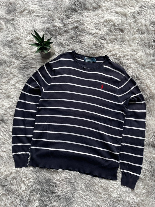 Ralph Lauren Sweater gestreift (S)