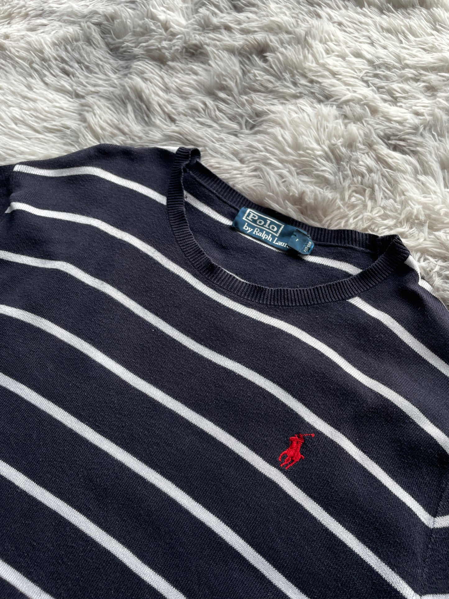 Ralph Lauren Sweater gestreift (S)