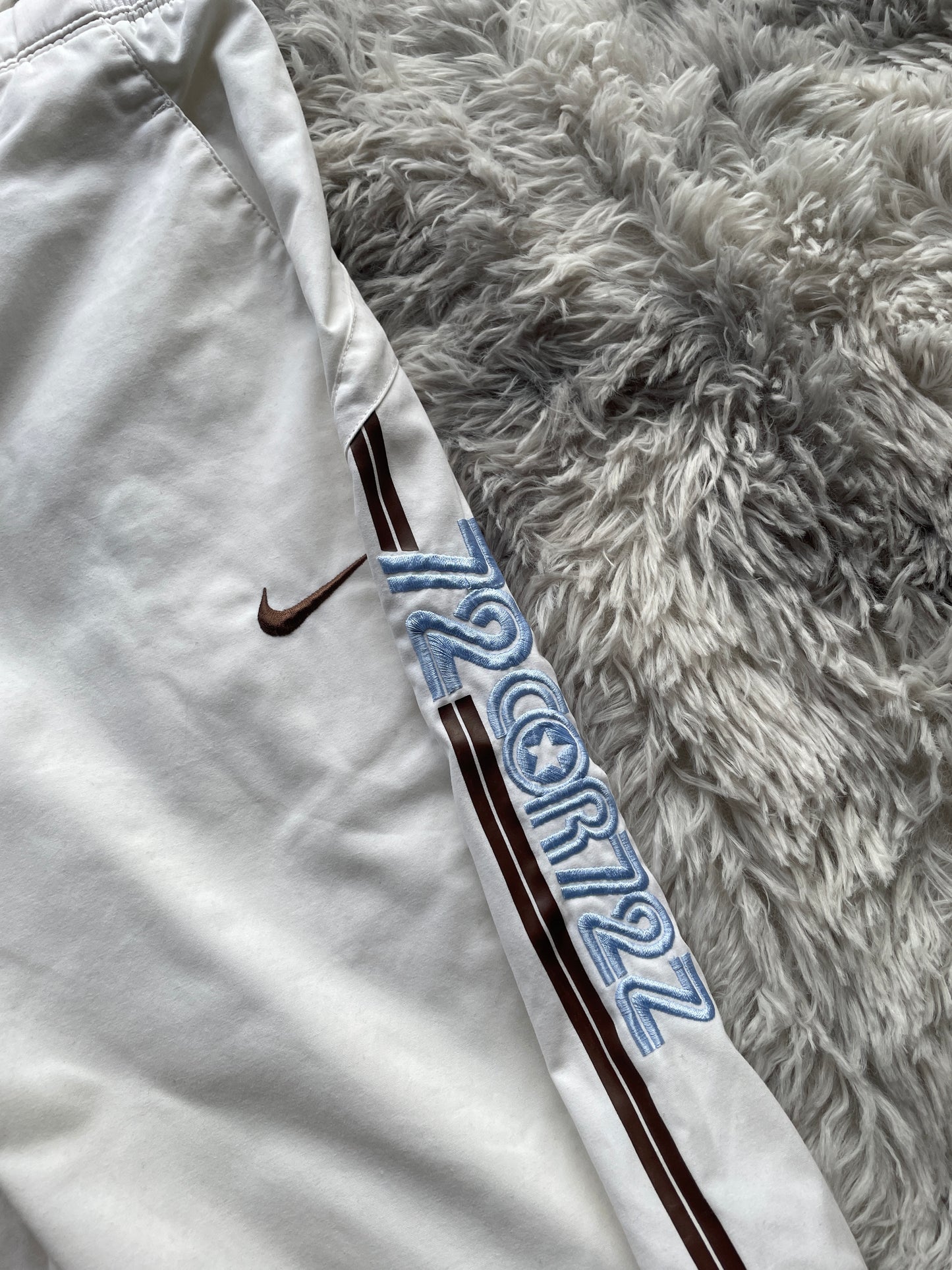 Nike Cortez 72 Flared Trackpants