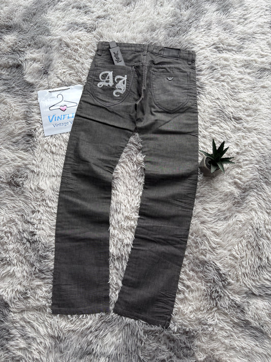 Armani AJ Printed Jeans (32)