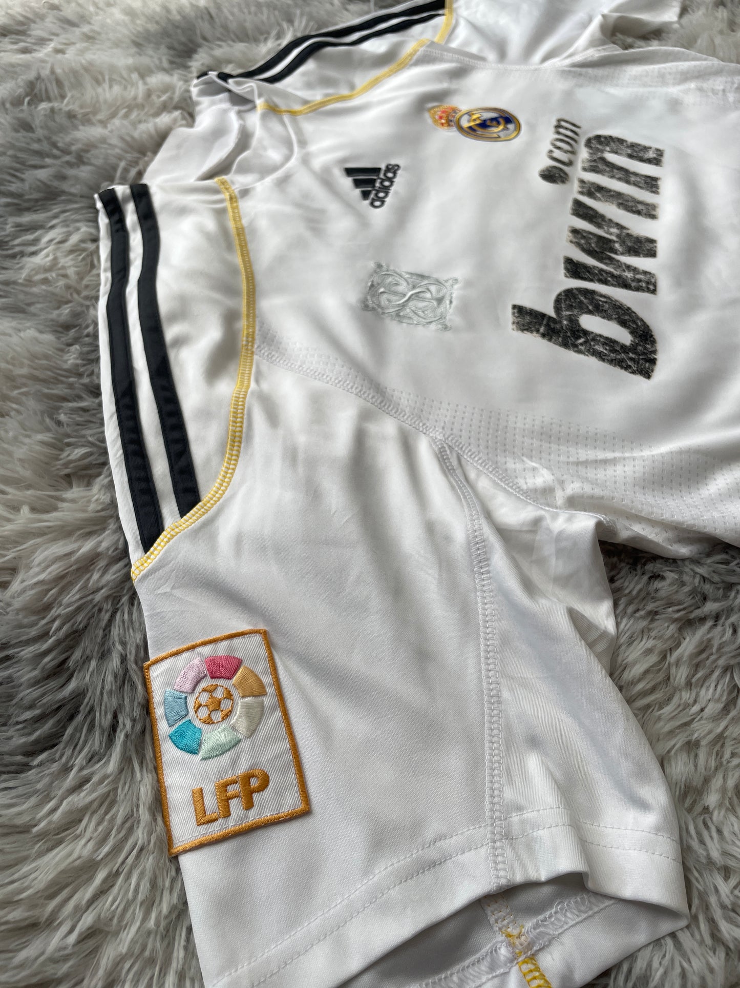 Adidas Real Madrid 2010 Fußball Trikot (M)